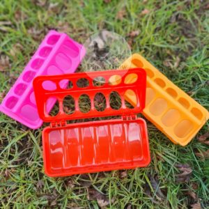 Chick Feeder - Feederbox S/Red