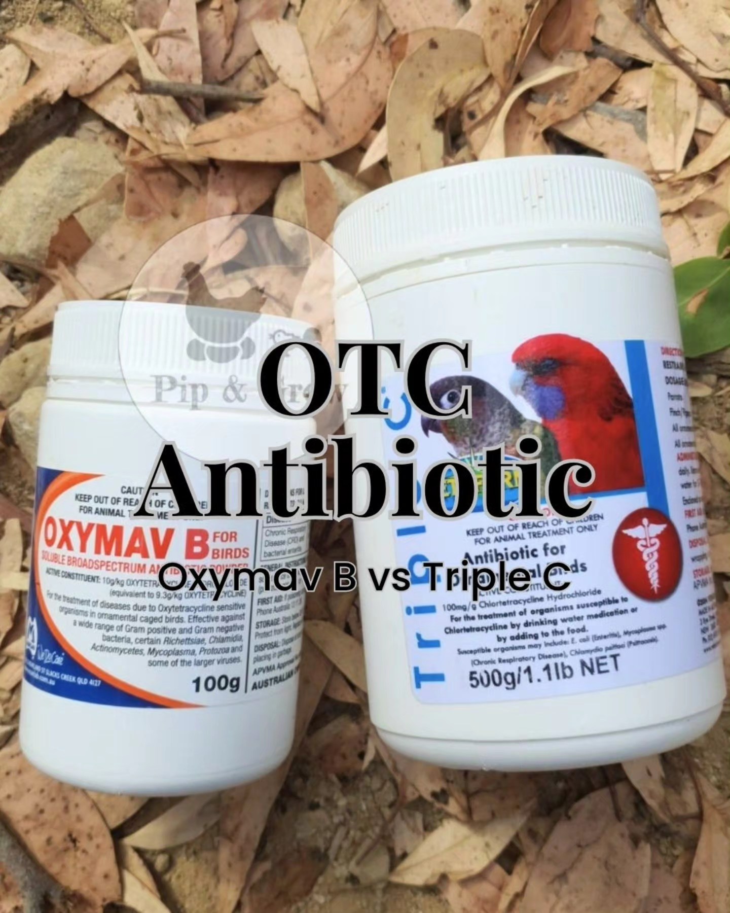 Triple C Vs Oxymav B