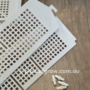 Quail Hatching Divider & Pins for Brinsea Ova Easy